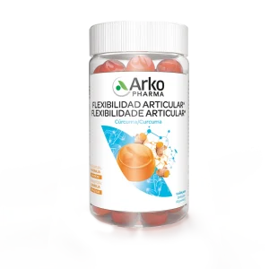 Arkogummies Curcuma 60 Gomas
