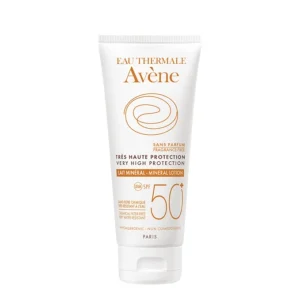 Avène Solar Mineral Leite SPF50+ 100ml