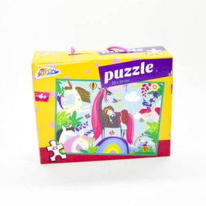 Puzzle Infantil 45pçs Grafix
