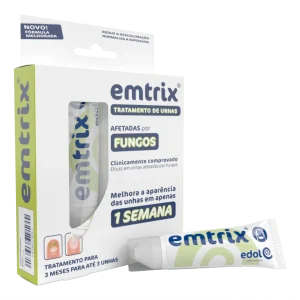 Emtrix Solução Unhas 10ml
