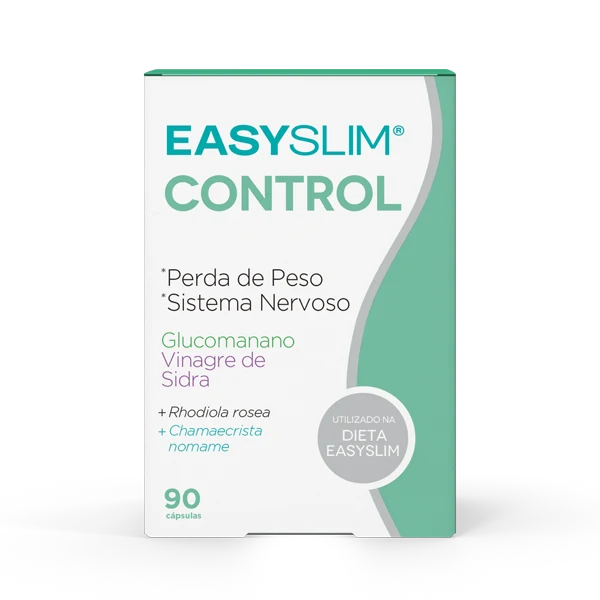 Easyslim Control 90 Cápsulas