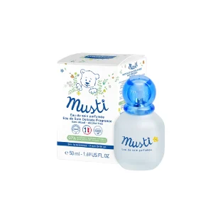 Mustela Musti Água de Colónia