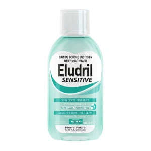 Eludril Sensitive Colutório 500ml