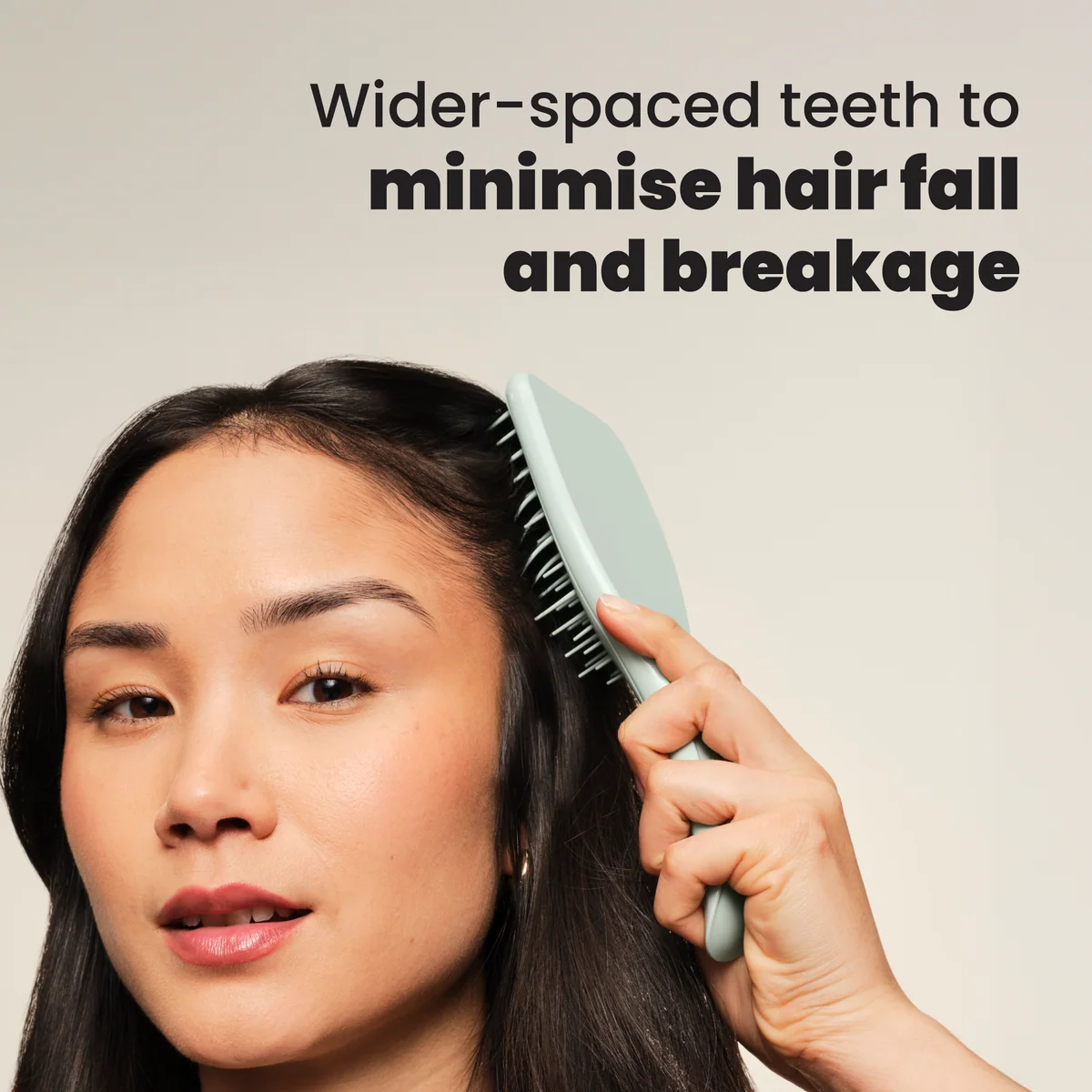 Tangle Teezer Escova Detangling Extra Gentle Eucalyptus - Image 4