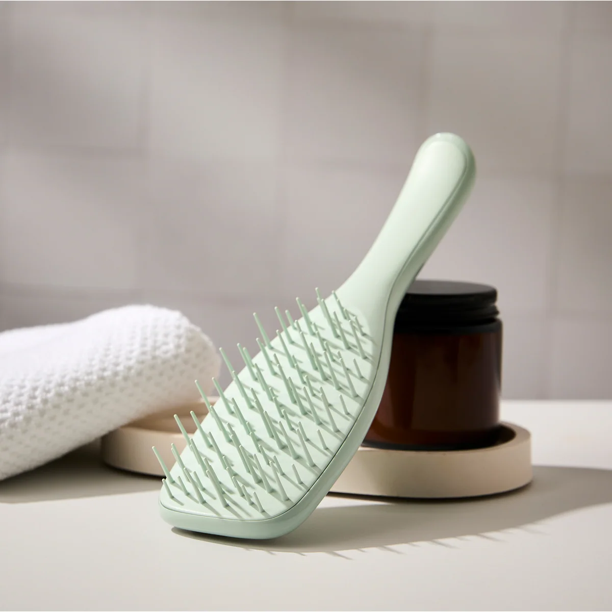 Tangle Teezer Escova Detangling Extra Gentle Eucalyptus - Image 6