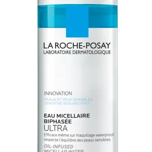 Desmaquilhante Agua Micelar Bifasica 400ml
