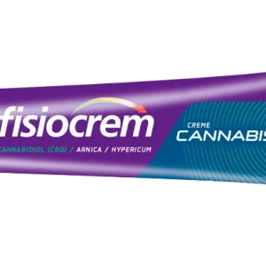 Fisiocrem Creme Cannabis 60ml