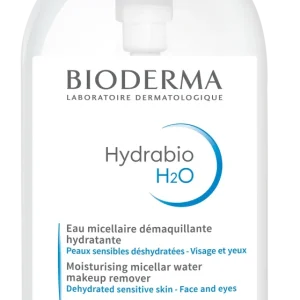 Hydrabio Agua Micelar H2O Pump 500ml