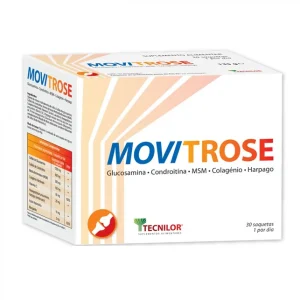Movitrose Pó Solução Oral 30 Saquetas