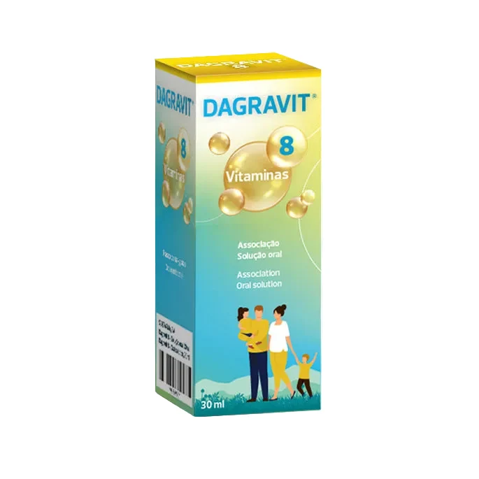 Dagravit 8 30ml