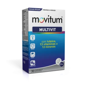 Movitum Multivit 30 Comprimidos