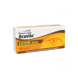 Ocuvite Luteína Forte Comprimidos x30