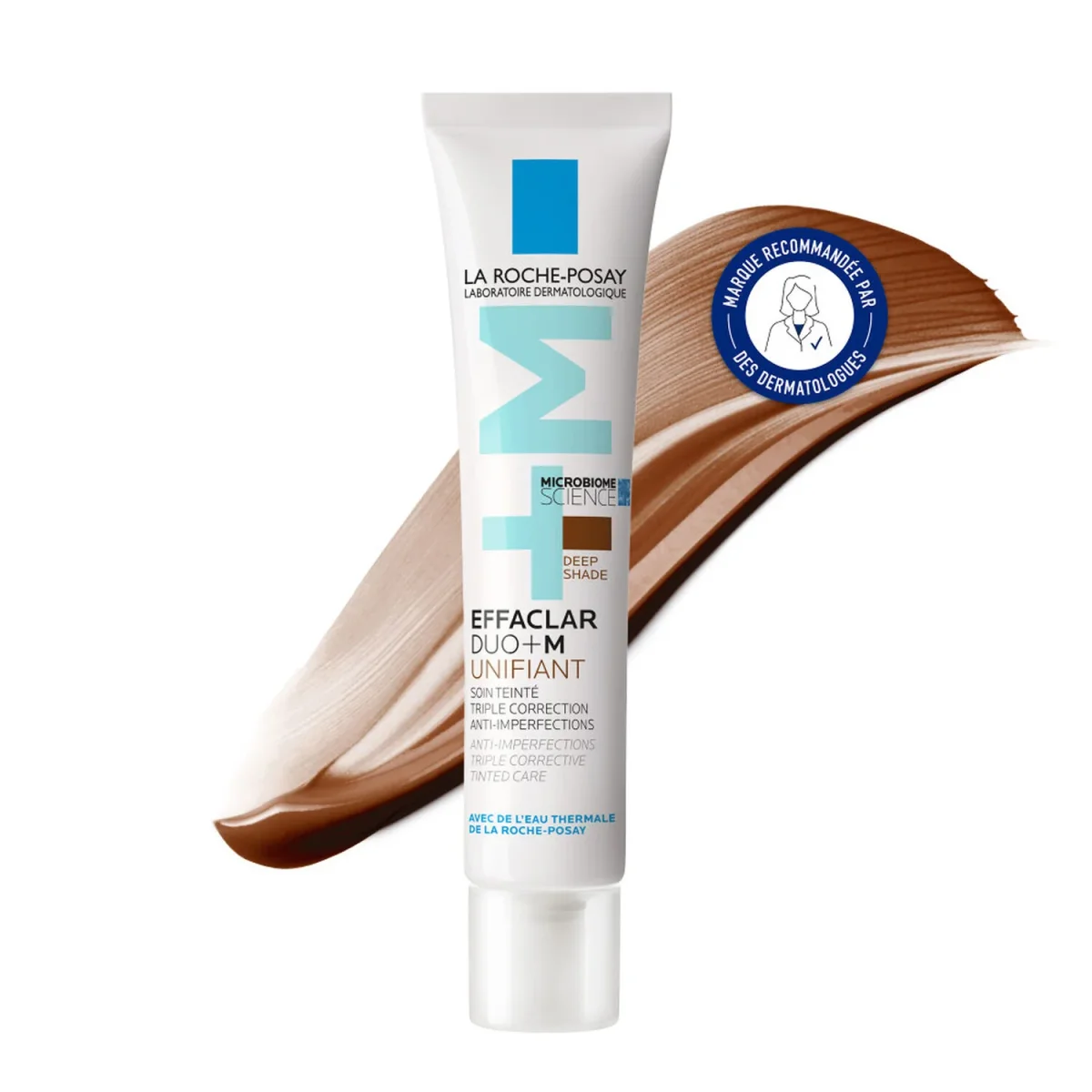 La Roche-Posay Effaclar Duo+M Gel-Creme Dark 40ml