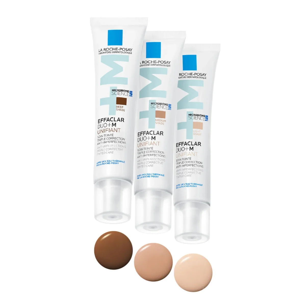 La Roche-Posay Effaclar Duo+M Gel-Creme Dark 40ml - Image 5