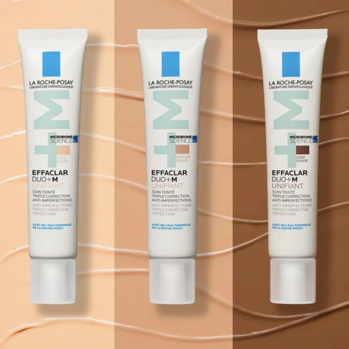 La Roche-Posay Effaclar Duo+M Gel-Creme Dark 40ml - Image 6