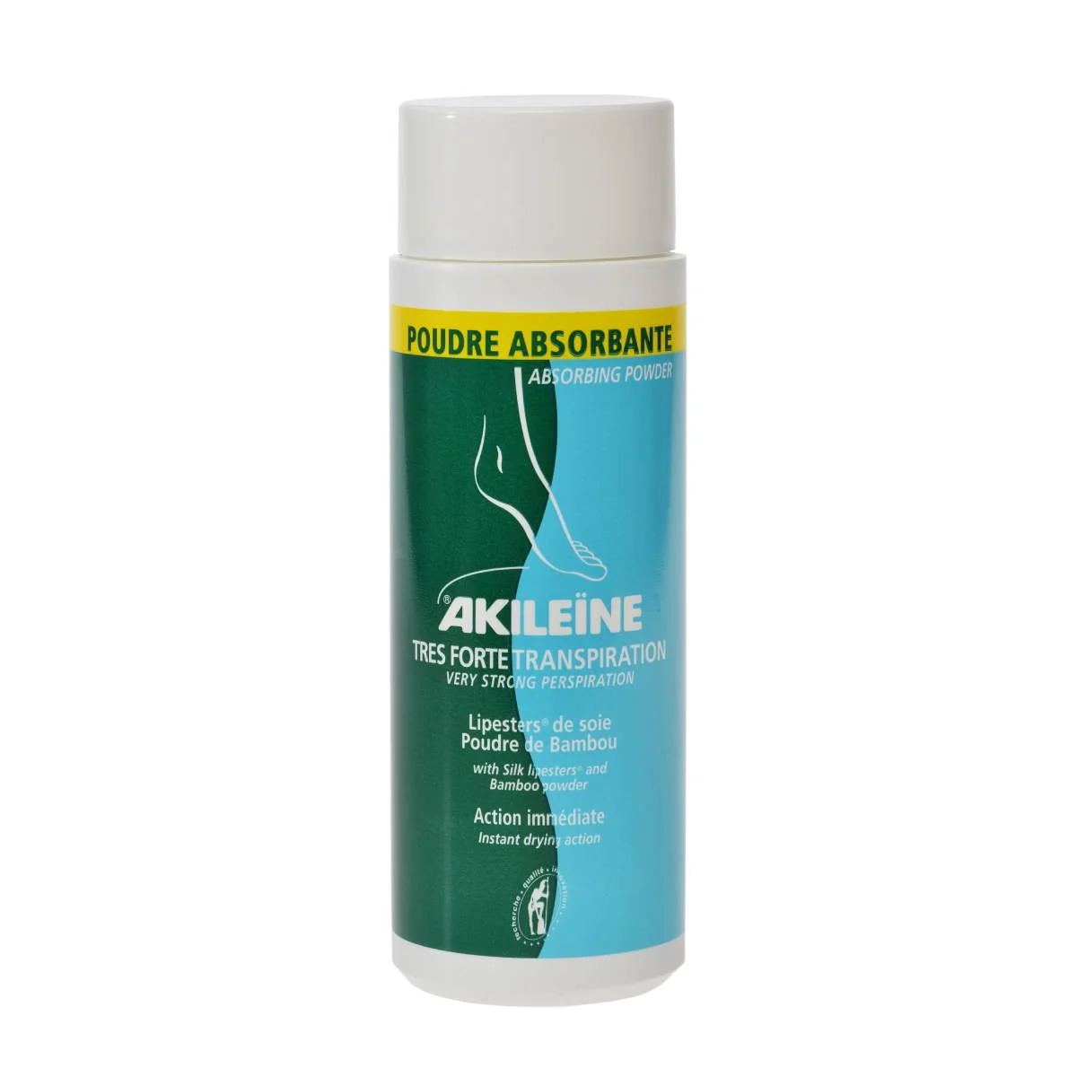 Transpiração Pó Absorvente Mico-Preventivo 75g - Image 3