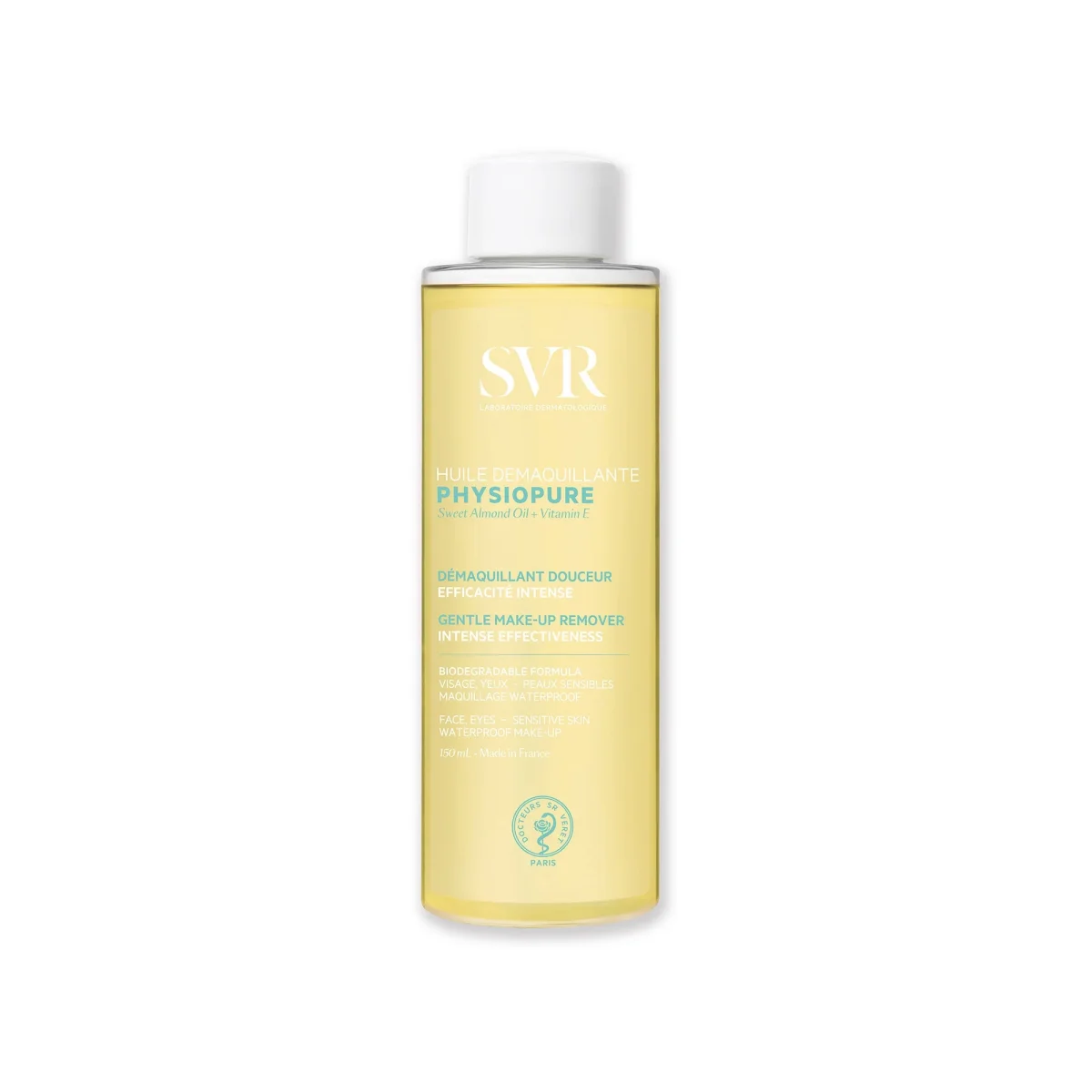 SVR Physiopure Óleo Desmaquilhante 150ml - Image 2