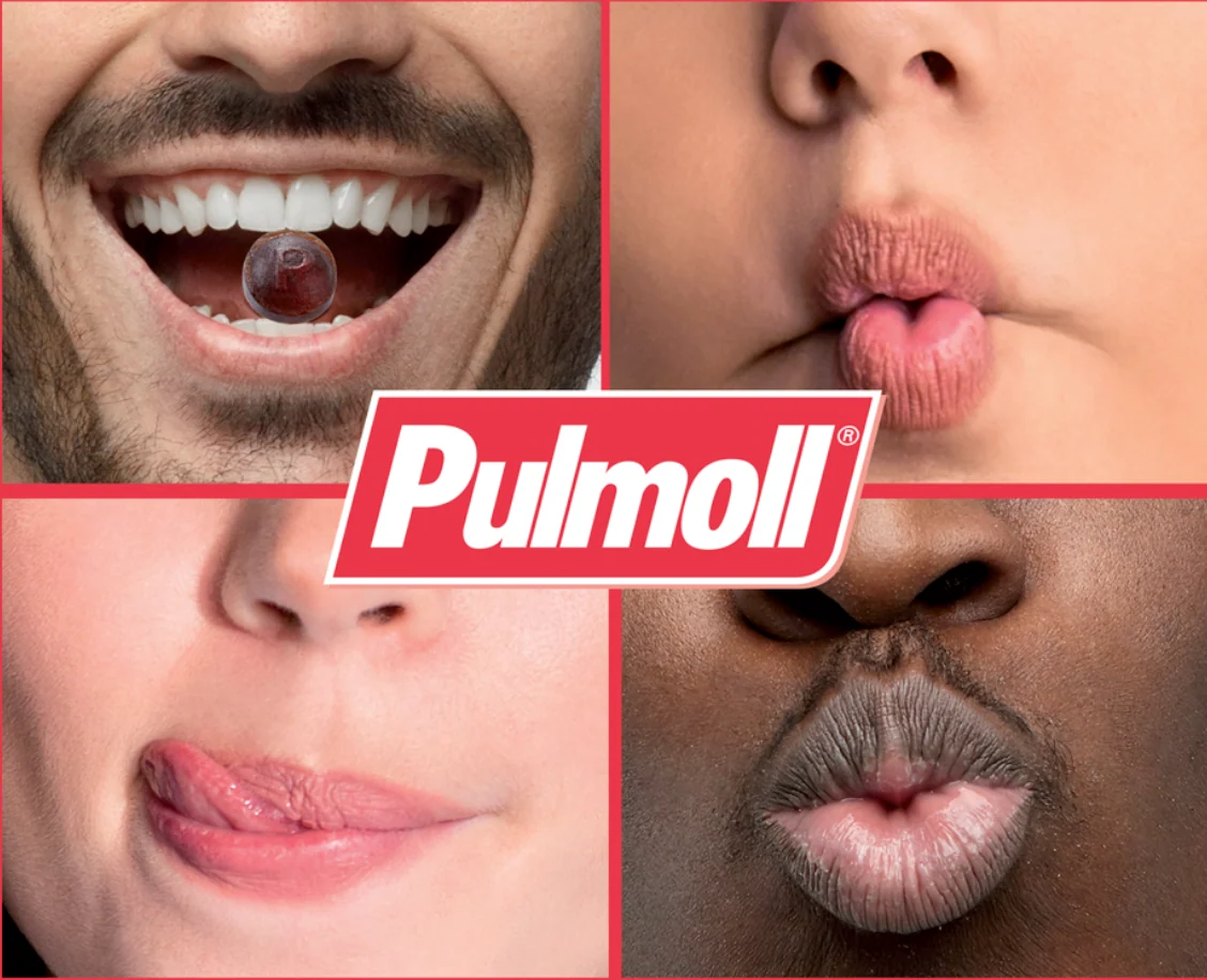 Pulmoll Pastilhas Eucalipto Mentol + Vitamina C Sem Açúcar 45g - Image 3