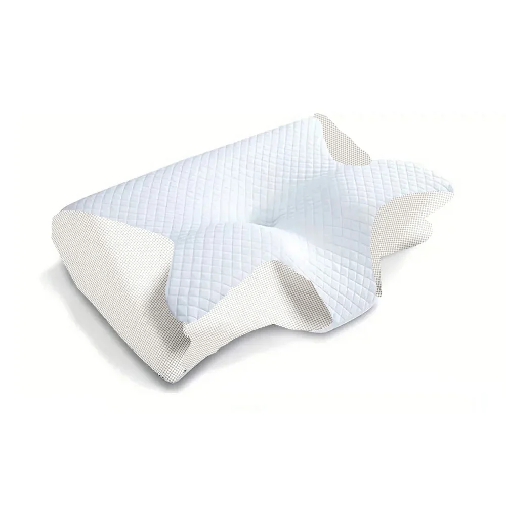 Travesseiro Cervical Memory Foam Premium - Suporte Ergonômico - Image 9