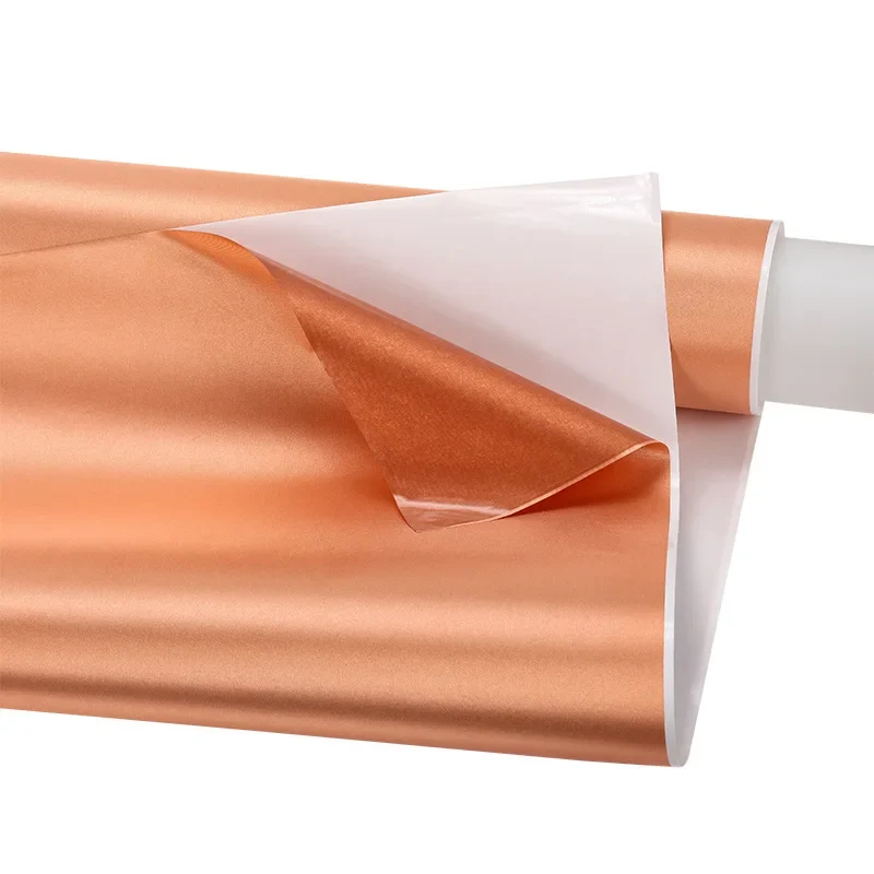 Tecido Autoadesivo de Cobre | Proteção EMF - FaradayShield™ - Image 7
