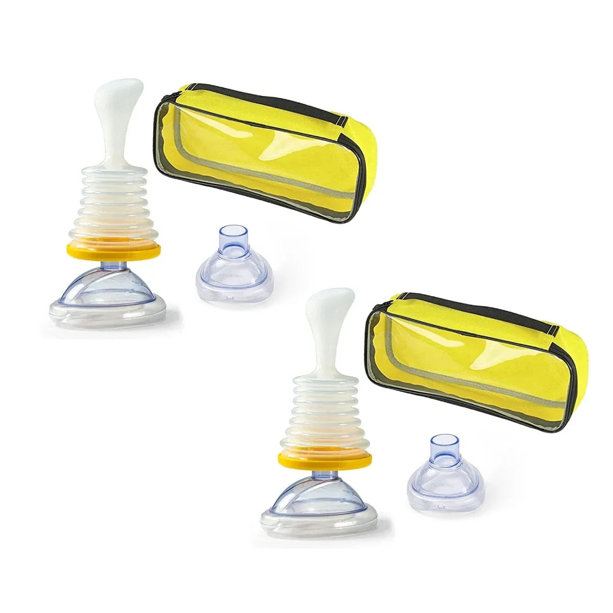 Kit Primeiros Socorros Anti-Asfixia LifeLine™ | Dispositivo Emergência Engasgo - Image 6
