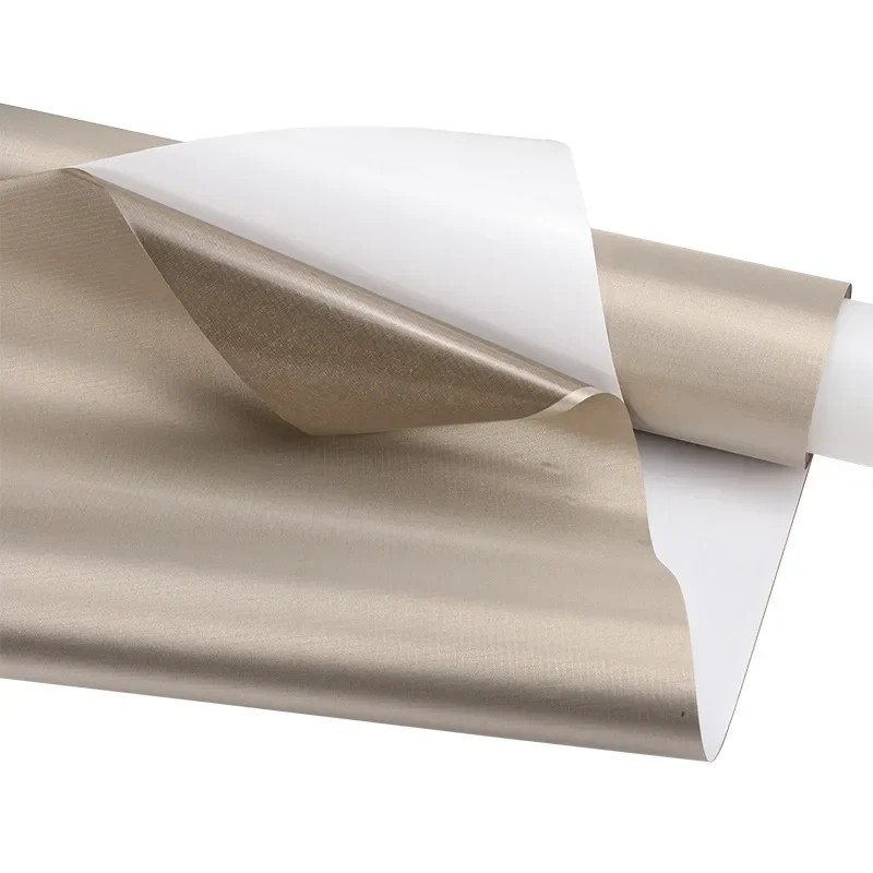 Tecido Autoadesivo de Cobre | Proteção EMF - FaradayShield™ - Image 8