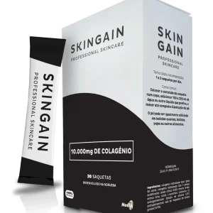 Skingain Colagénio 30 saquetas
