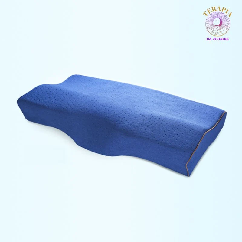 Travesseiro Ortopédico Cervical NewPillow Borboleta - Image 7