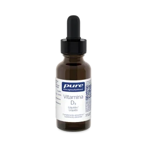 Pure Encapsulations Vitamina D3 22.5 ml
