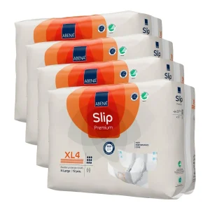 Abena Slip XL4 Caixa 04 Pacotes