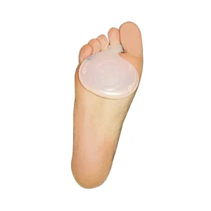 Almofada Plantar Siligel de Silicone Ortho Pauher 4006 Par