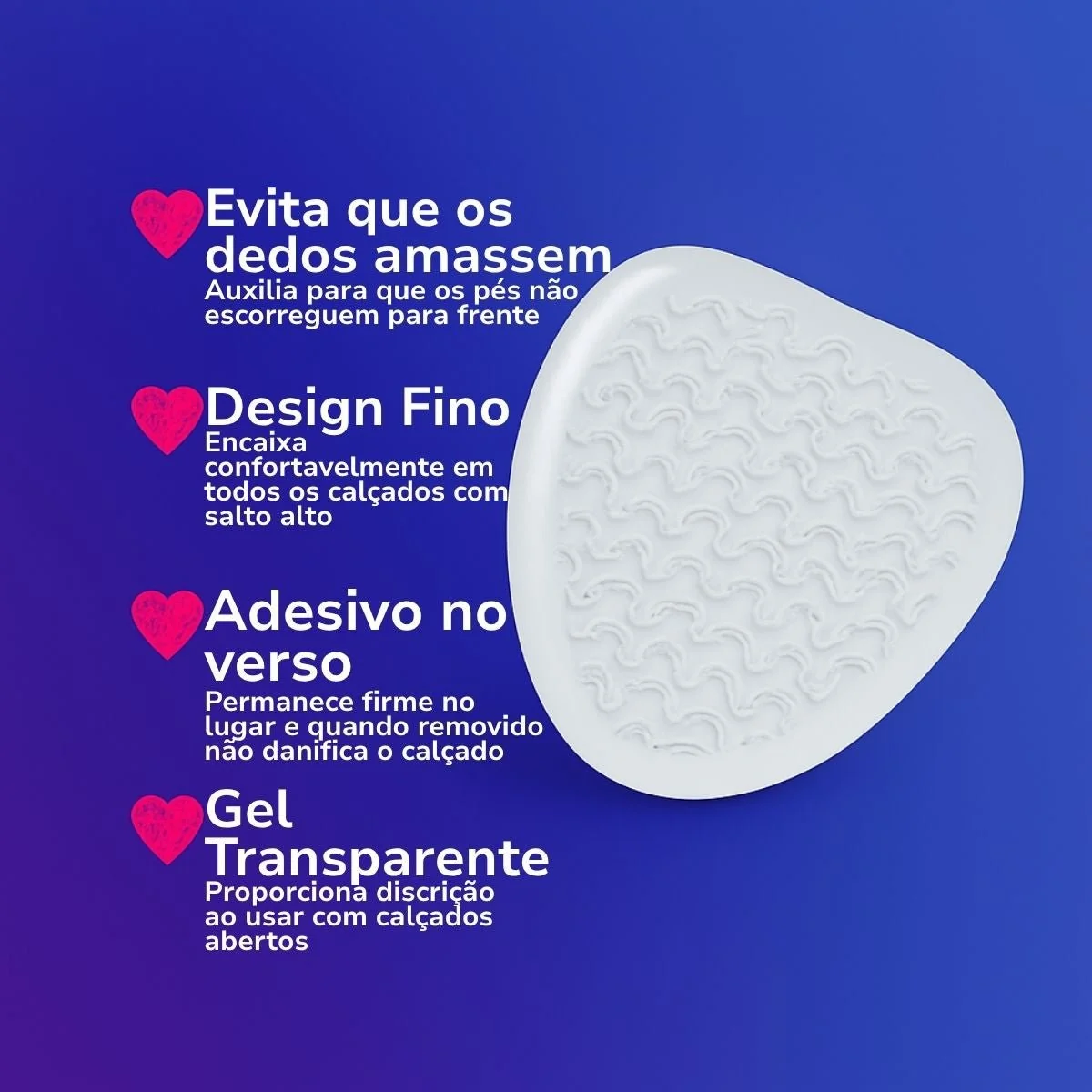 Apoio Plantar For Her Dr Scholl - Image 3