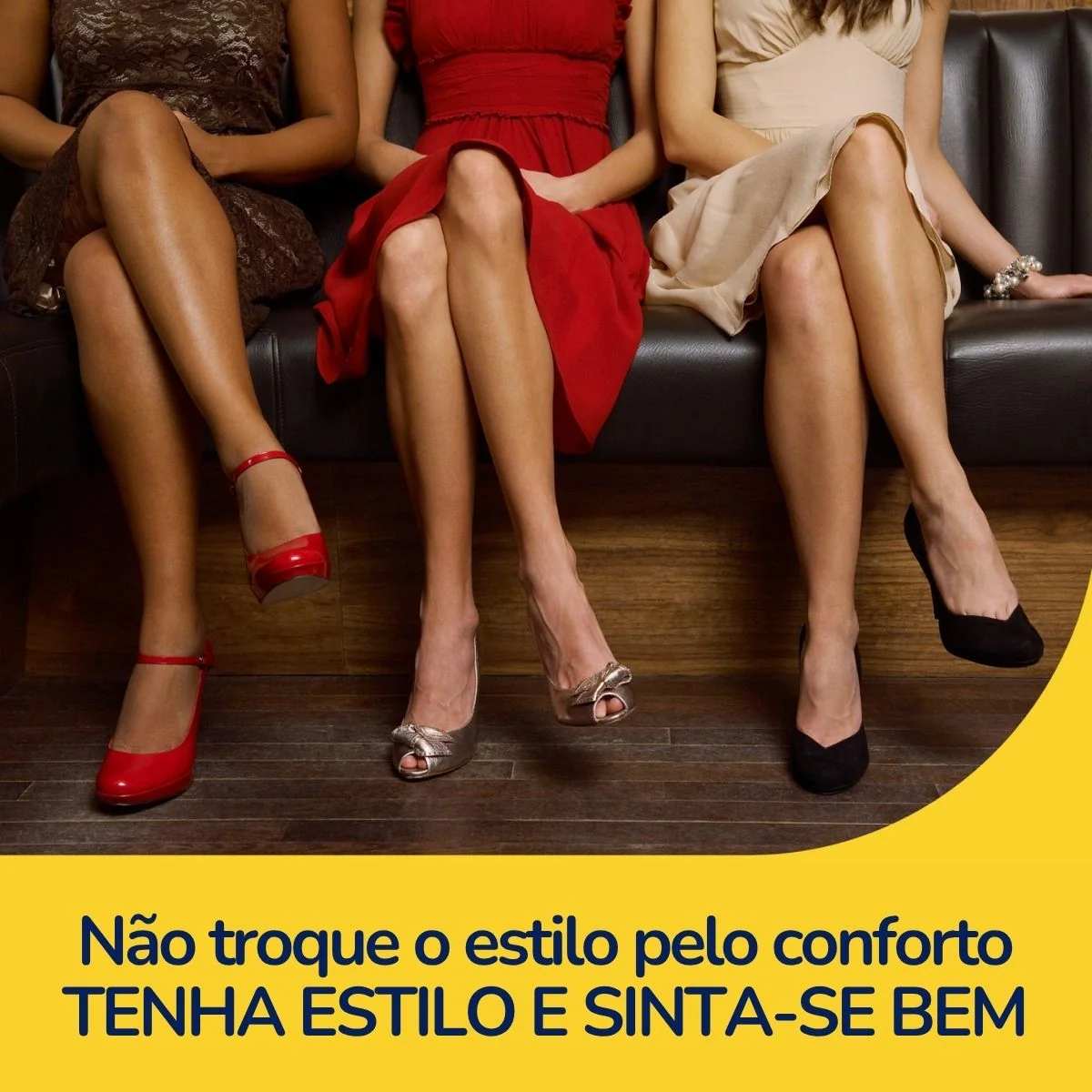 Apoio Plantar For Her Dr Scholl - Image 4