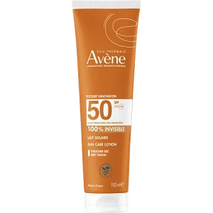 Avène Solar Leite SPF50+ 100ml