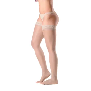 Meia Sigvaris 7/8 Audace 15-20 mmHg