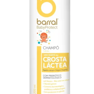 Barral Babyprotect Champô 200ml