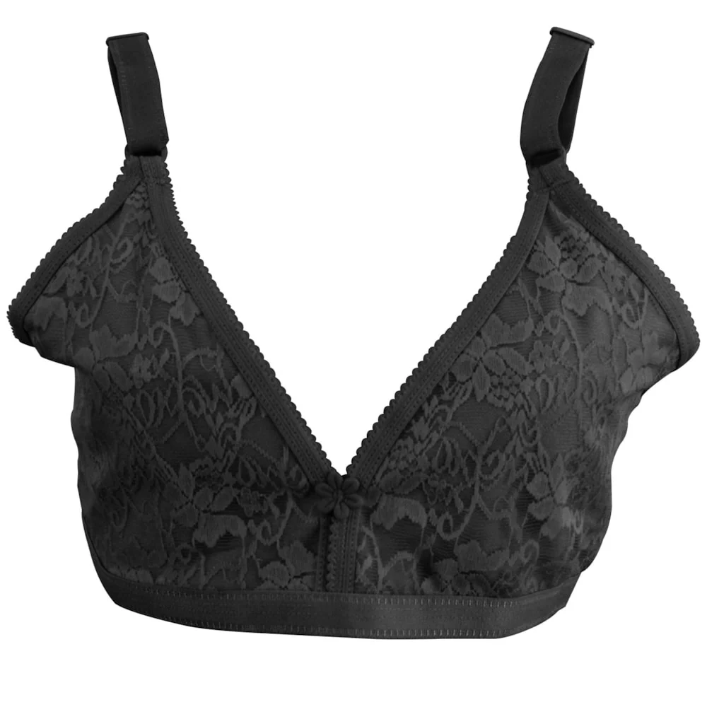 Sutiã para Mastectomia com Renda SG-438 Ortho Pauher - Image 8