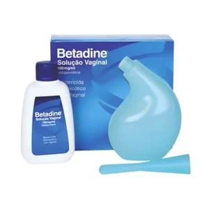 Betadine Solução Vaginal