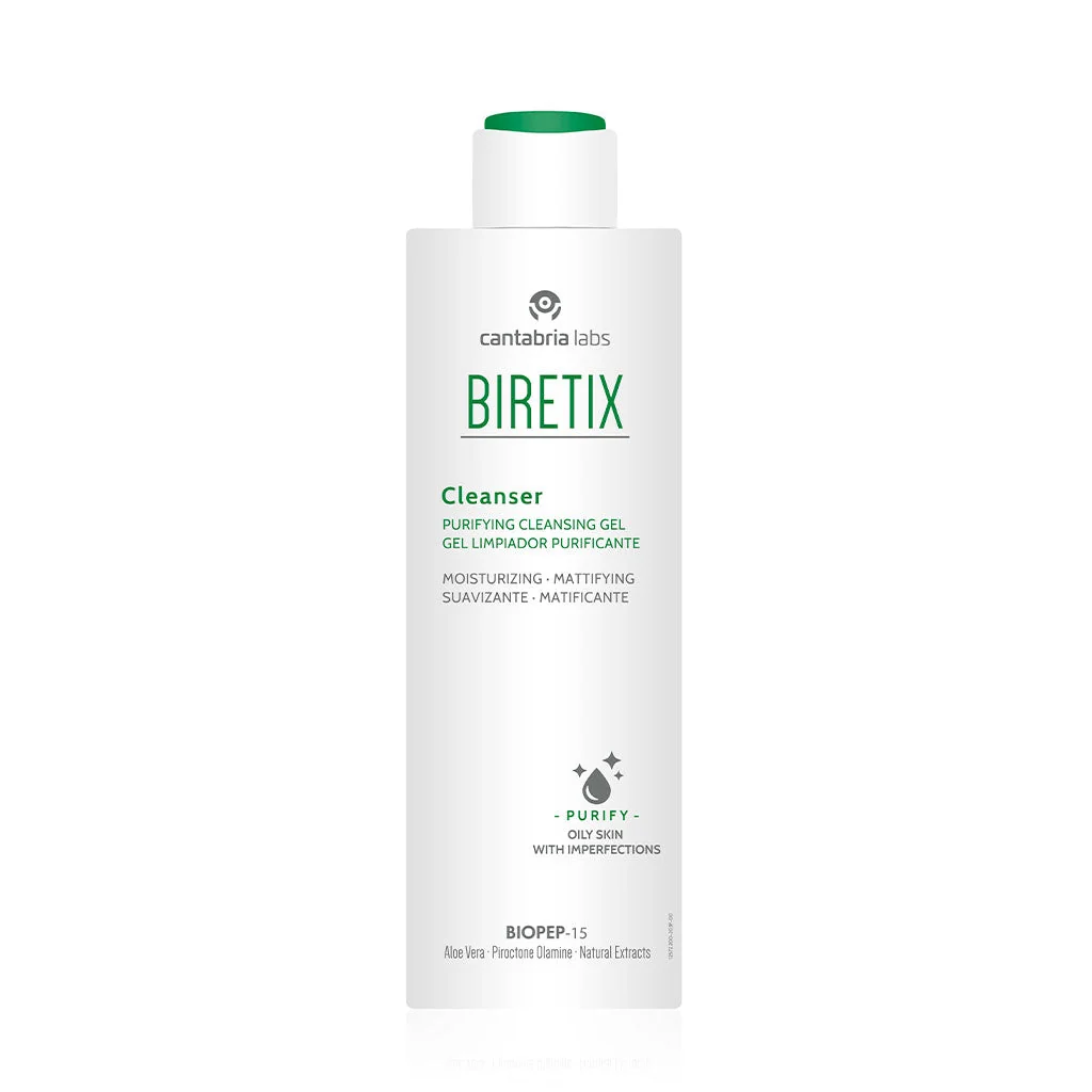 Biretix Cleanser Gel de Limpeza Purificante 200ml