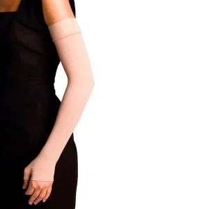 Braçadeira Sigvaris 30-40 mmHg até a Mão com Silicone