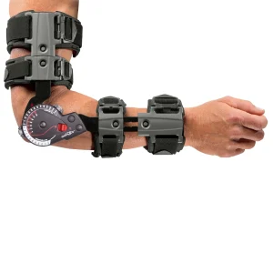 Imobilizador de Cotovelo Articulado DonJoy X-Act ROM Brace