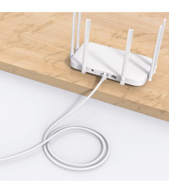 Cabo de rede CAT 6 UTP 10M -C303B - Image 3