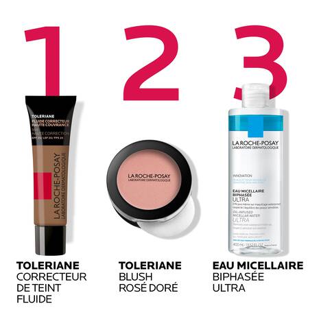 La Roche-Posay Toleriane Make Up Base Fluida 30ml - Image 4