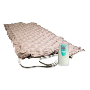 Colchão Pneumatico Antiescaras Bio Air II Salvapé 110V (Com Compressor)