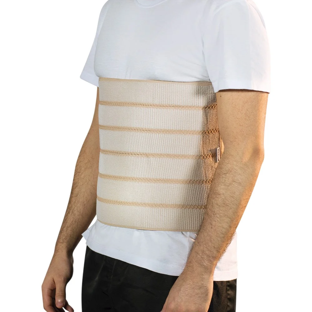 Faixa Abdominal Mercur 30cm x 140cm - Image 4