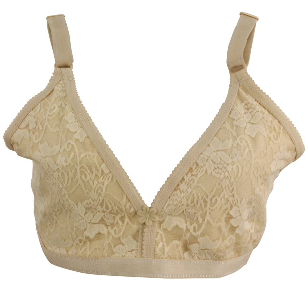 Sutiã para Mastectomia com Renda SG-438 Ortho Pauher - Image 2