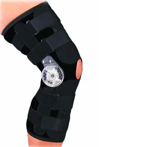 DonJoy iROM Playmaker Wraparound Joelheira Articulada