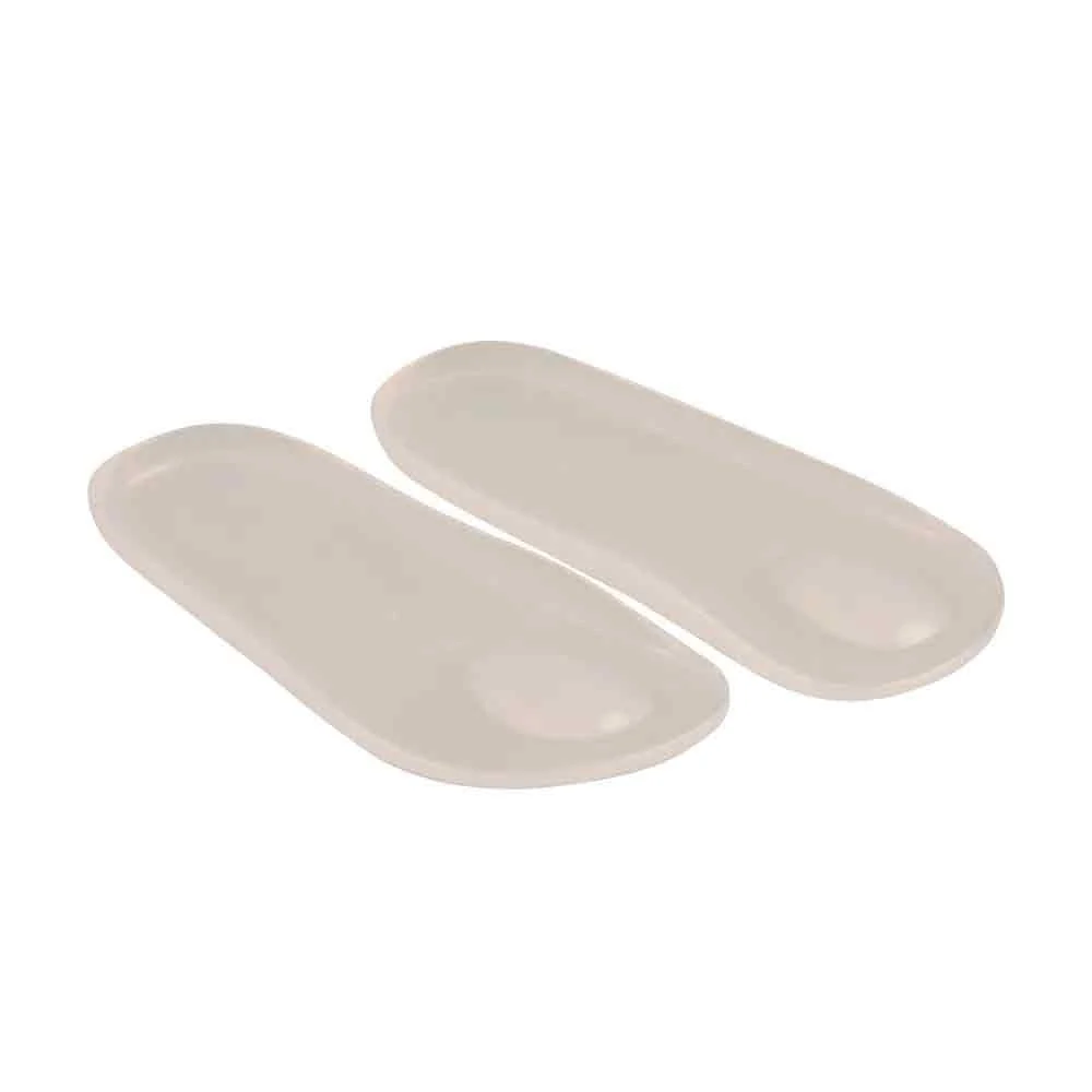 Palmilha de Silicone 3/4 com Piloto Ortho Pauher 5001 Par - Image 3