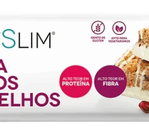 Easyslim Barra Frutos Vermelhos 40g