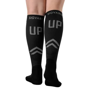Meia de Compressão para Corrida Sigvaris UP 25